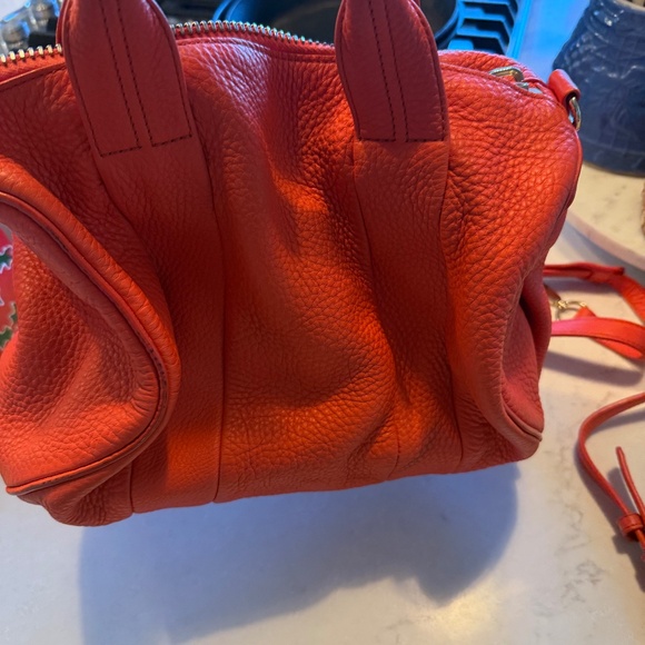 Alexander Wang Rocco Two-Way Studded Base Boston Bag - Picture 7 of 10